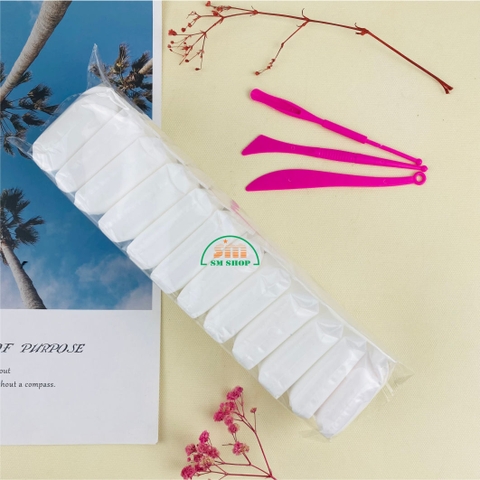 Đất sét tự khô trắng (12)