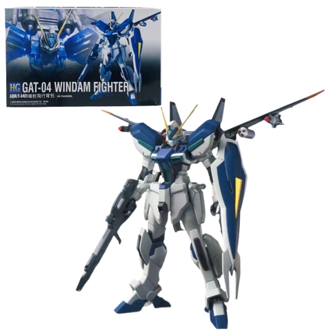 Mô hình Gundam HG 4951475 - GAT-04 Windam Fighter
