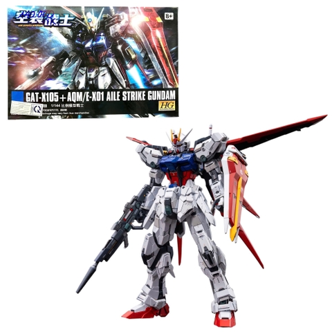 Mô hình Gundam -  GAT-X105 Strike Gundam