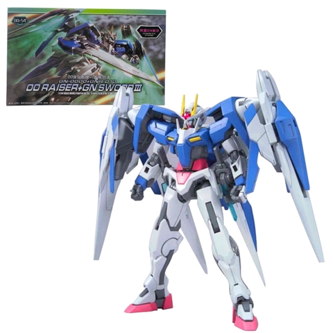 Mô hình Gundam - OO Raiser + GN SWord III