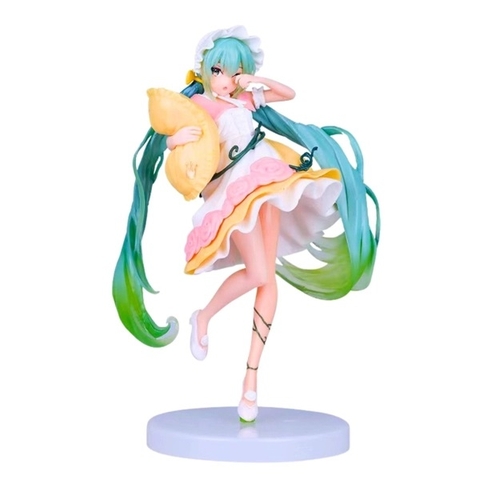 Mô hình Hatsune Miku ôm gối 4701095