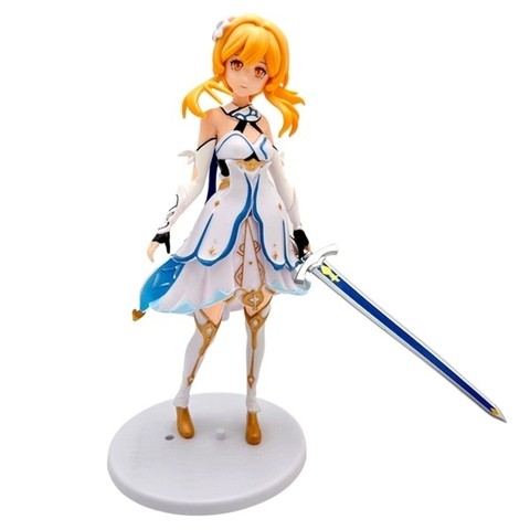 Mô hình Genshin Impact 4991545 - Lumine cầm kiếm