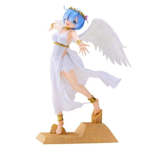 Mô hình RE:ZERO 4871355 - Rem thiên sứ dang tay