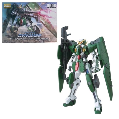 Mô hình Gundam - GN-002 Dynames