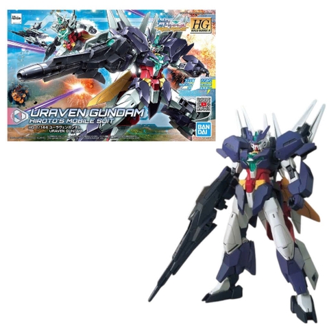 Mô hình Gundam HG 1/144 023A