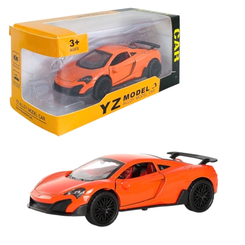 Mô hình xe mclaren cam