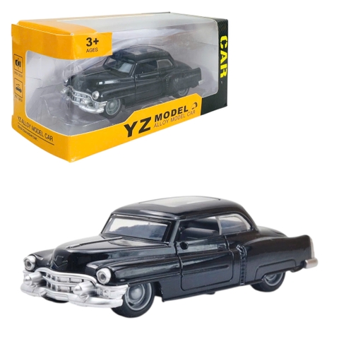 Mô hình xe mclaren đen