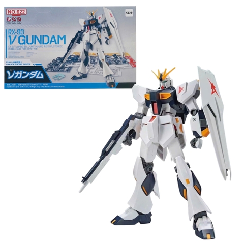 Mô hình Gundam RX-93 V Gundam