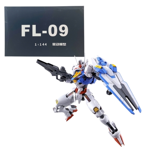 Mô hình Gundam Mechanis aeral