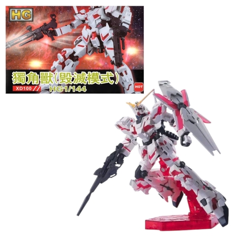 Mô hình Gundam RX-0 UNICRON