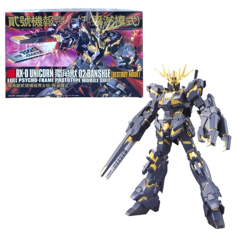 Mô hình Gundam UC134