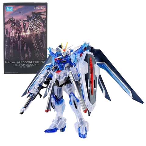 Mô hình Gundam Freedom Fighter ZGMF-X10A