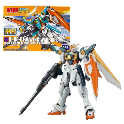 Mô hình Gundam 01W HG