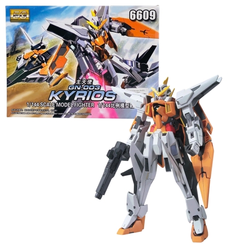 Mô hình Gundam GN-003 Kyrios 6609