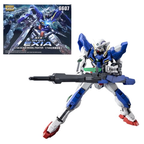 Mô hình Gundam Exia GN-001