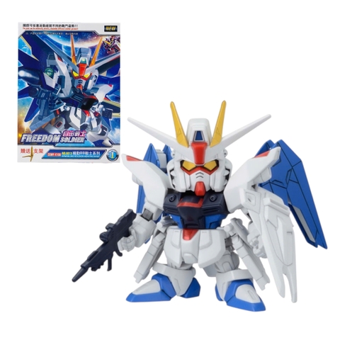 Mô hình Gundam Freedom 2