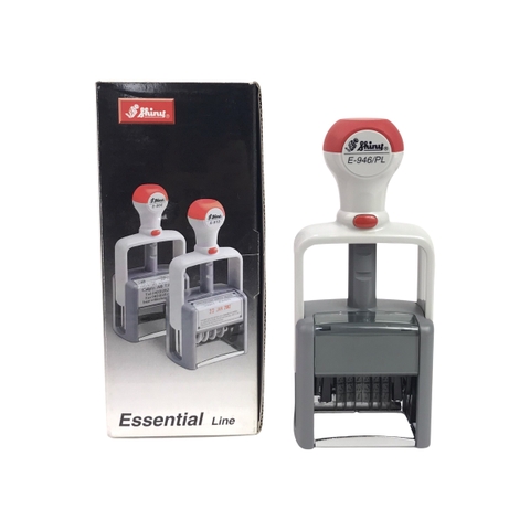 Dấu số Shiny E946/PL