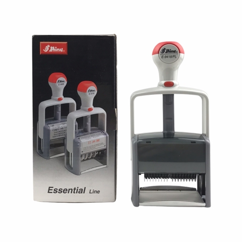 Dấu Shiny E9418PL 68x30mm