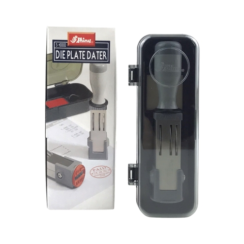 Dấu date xoay Shiny S1000