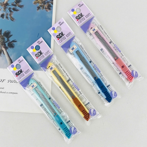 Dao rọc giấy SDI 0408D 9mm (12)