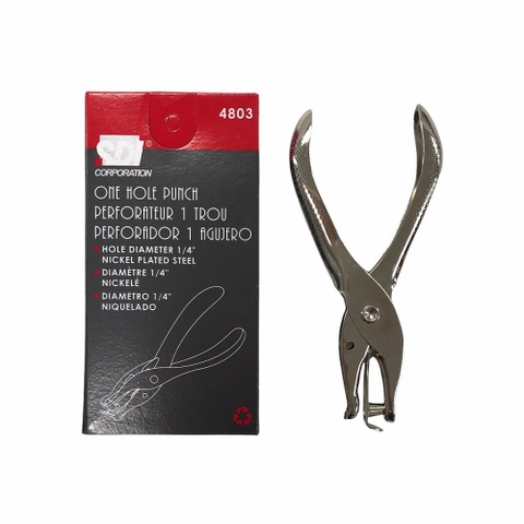 Bấm 1 lỗ SDI 4803