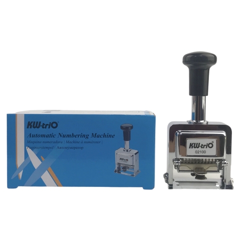 Dấu số nhảy KW-Trio 20100 10 số