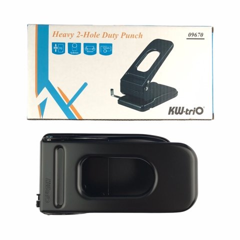 Bấm 2 lỗ KW-TriO 09670 70 tờ