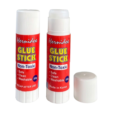 Hồ khô Hernidex EN71 35g, Keo khô, Keo dán, Văn phòng phẩm(12)