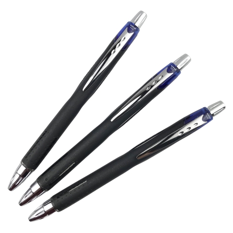 Bút bi Uni Jetstream SXN-210 1.0mm xanh (12/144)