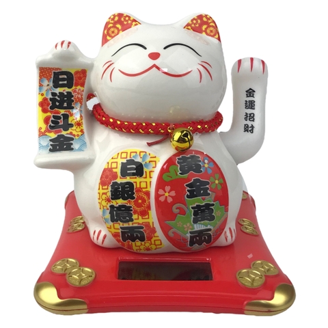 Mèo may mắn 0602-0605