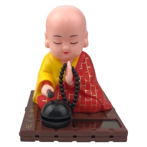 Tượng sư gõ mõ gật đầu 462939