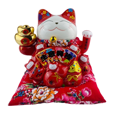 Mèo may mắn 43605059