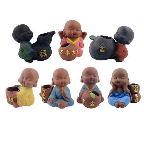 Tượng chú tiểu 41502409