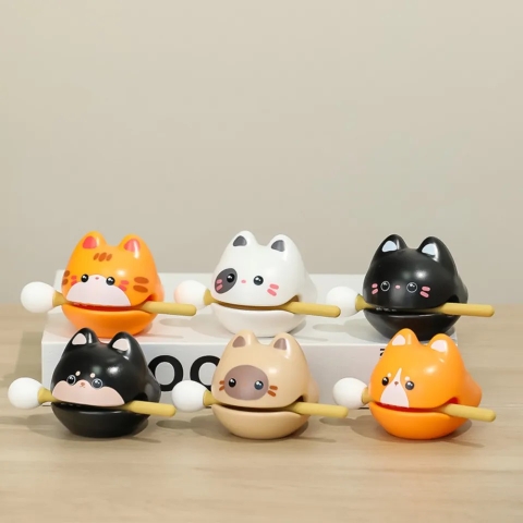 Mèo giải nghiệp