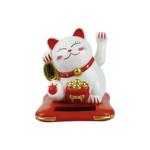 Mèo may mắn AL 426469 6.5x7x8cm