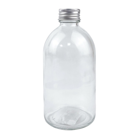 Chai thủy tinh tròn 48149 350ml