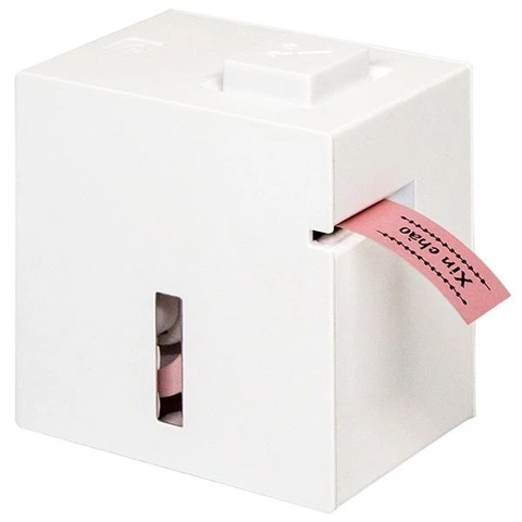 Máy in tem King Jim Tepra Lite LR30GS