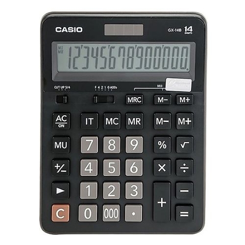 Máy tính Casio GX-14B