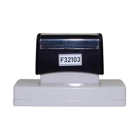 Dấu mực chìm (flash) F32103 94x25mm