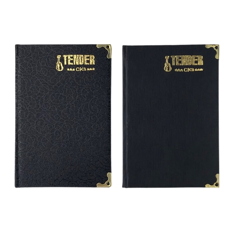 Sổ da TP CK3 70gsm (5/125)