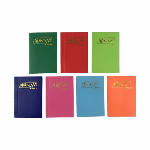 Sổ da @ HKT 7.5x11cm bàn tay (10/440)