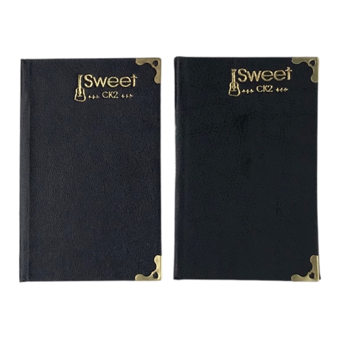 Sổ da TP CK2 70gsm (5/100)