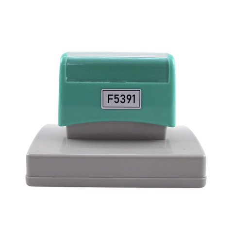 Dấu mực chìm (flash) F5391 84x46mm