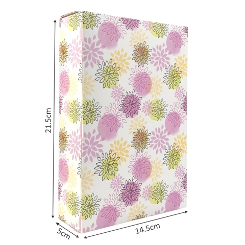 Hộp quà BM M08 14.5x21x5cm