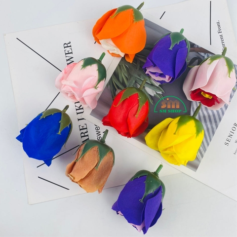 Hoa hồng sáp 3 lớp 519353 (10)