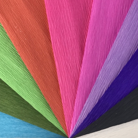 Giấy nhún Đài Loan 2.5m