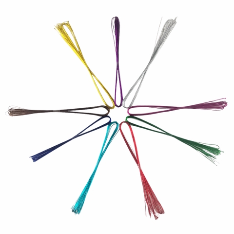 Kẽm màu (35 cây/ bó)