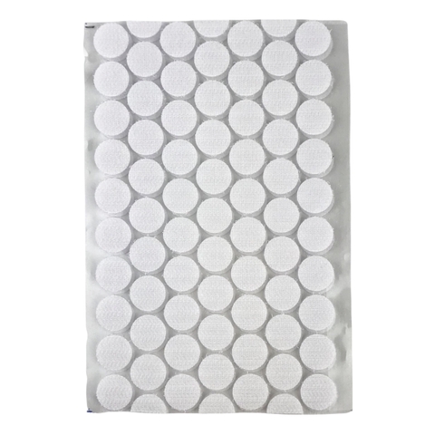 Băng keo gai chấm tròn