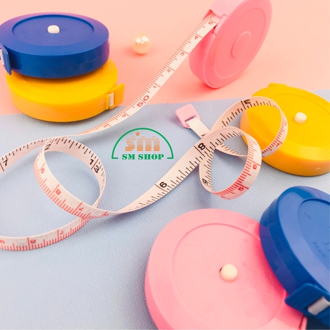 Thước dây may cuộn D&T (24)