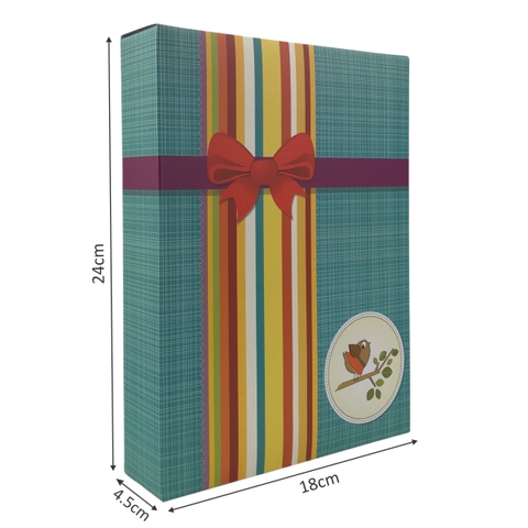 Hộp quà BM M12 18x24x4.5cm